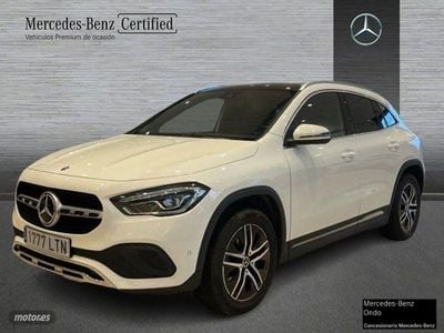 Mercedes GLA180