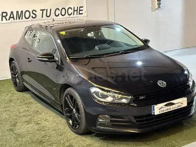 Usado VW Scirocco