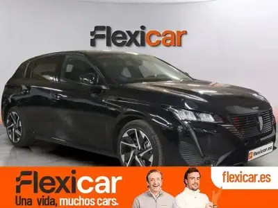 Usado Peugeot 308 Active 180 CV (132 kW) 2023 Negro Berlina