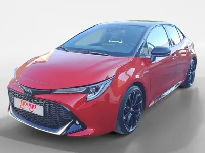 Usado Toyota Corolla Sport 184 CV (135 kW) 2022 Otro Berlina