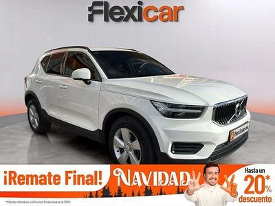 Blanco Usado 2018 Volvo XC40 Momentum SUV | 22.990 € (Buen precio)