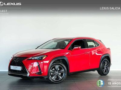 Lexus UX 250h