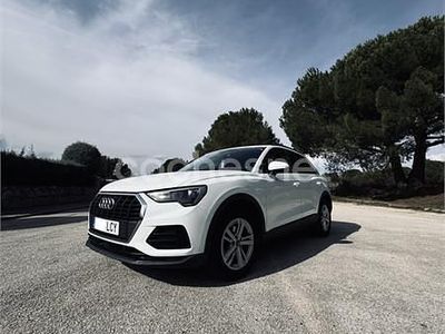 Usado Audi Q3 150 CV (110 kW) 2019 Blanco SUV