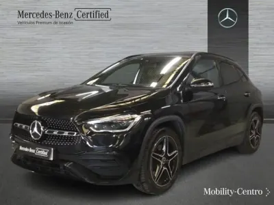 Usado Mercedes GLA220