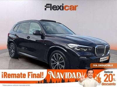 Azul Usado 2019 BMW X5 SUV | 52.490 € (Caro)