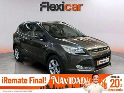 Gris Usado 2016 Ford Kuga Business Edition SUV | 10.990 € (Buen precio)