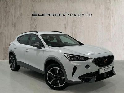 Usado Cupra Formentor 150 HP (110 kW) 2024 Branco SUV
