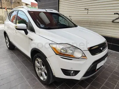 Usado Ford Kuga
