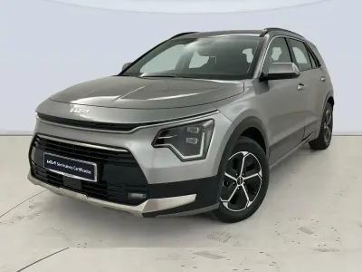 Usado Kia Niro 129 HP (94 kW) 2025 Cinzento SUV