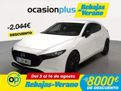 Usado Mazda 3