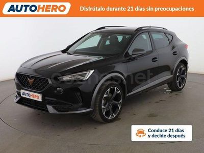 Negro Usado 2023 Cupra Formentor SUV | 24.299 € (Buen precio)
