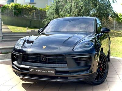 Porsche Macan GTS