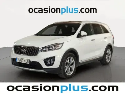 Usado Kia Sorento 200 CV (147 kW) 2018 Blanco SUV