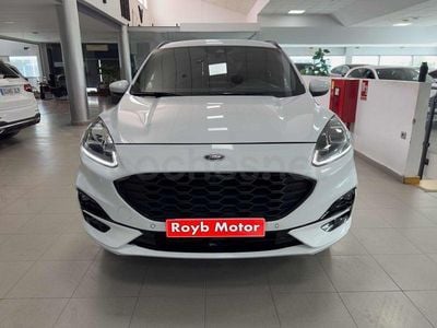 Usado Ford Kuga ST-Line X 190 HP (139 kW) 2021 Branco SUV