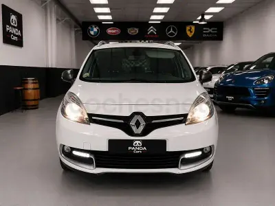 Usado Renault Scénic