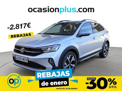 Gris Usado 2025 VW Taigo SUV | 22.850 € (Buen precio)