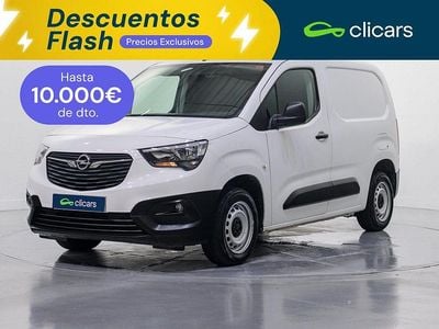 Usado Opel Combo S 100 CV (73 kW) 2021 Blanco Van