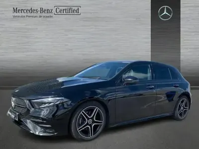 Usado Mercedes A200 150 CV (110 kW) 2025 Azul