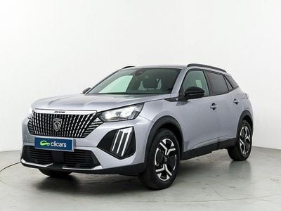 Usado Peugeot e-2008 Allure 114 kW (156 CV) 2025 Gris SUV