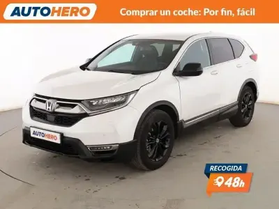 Usado Honda CR-V Hybrid 184 CV (135 kW) 2023 Blanco SUV