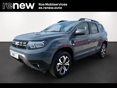 Käytetty Dacia Duster