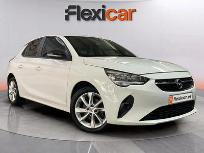 Usado Opel Corsa Elegance 101 HP (74 kW) 2020 Branco Citadino
