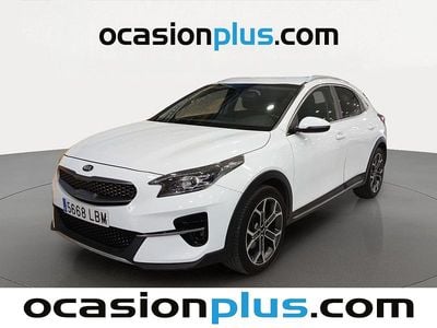 Usado Kia XCeed 120 CV (88 kW) 2019 Blanco SUV