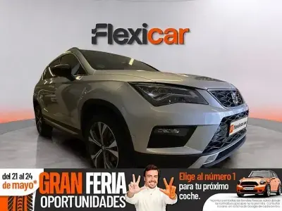Używany Seat Ateca XCELLENCE 150 KM (110 kW) 2019 Szary SUV
