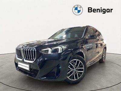 Usado BMW X1 Comfort Edition 163 CV (119 kW) 2024 Negro SUV