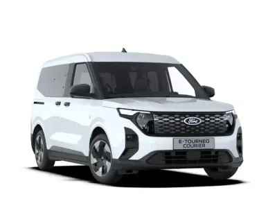 Nuevo Ford Tourneo Courier Trend 100 kW (136 CV) 2026 Otro Monovolumen
