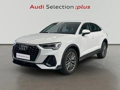 Occasion Audi Q3 Ambiente 245 ch (180 kW) 2021 Blanc SUV