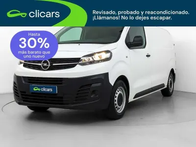 Usado Opel Vivaro-e Combi