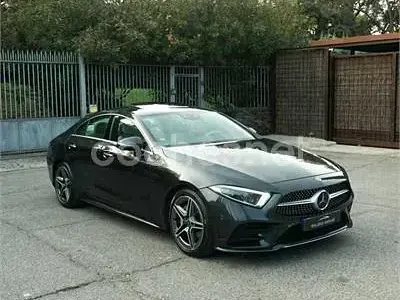 Usado Mercedes CLS350