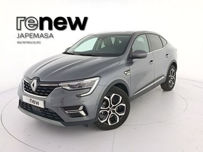 usado Renault Arkana Arkana1.3 TCe Techno EDC 103kW