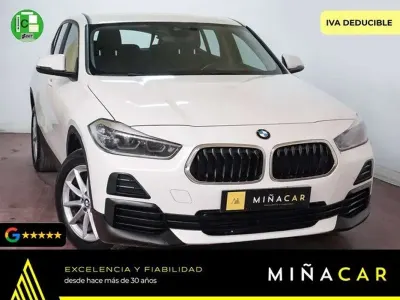 Usado BMW X2
