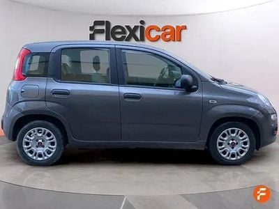 Używany Fiat Panda Cross Cross 85 KM (62 kW) 2021 Szary Hatchback
