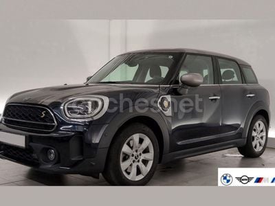Mini Cooper S Countryman