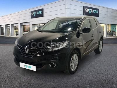 Usado Renault Kadjar Zen 110 CV (80 kW) 2016 Negro SUV