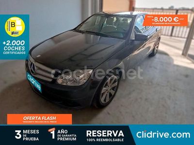 Mercedes C200