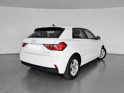 Usado Audi A1 Sportback 95 CV (69 kW) 2023 Blanco cortina Utilitario