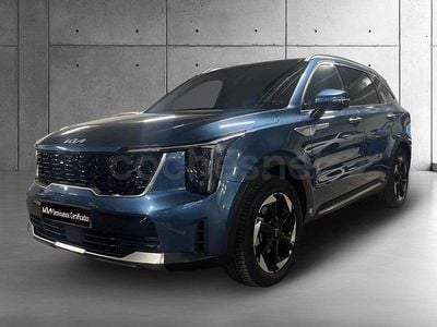 Usado Kia Sorento Premium 215 CV (158 kW) 2025 Azul SUV
