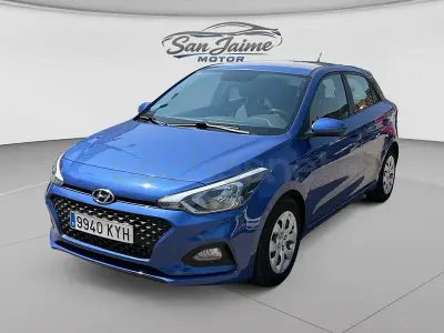 Usado Hyundai i20