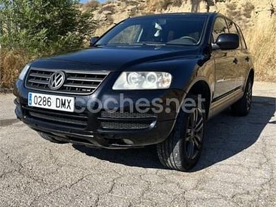 VW Touareg