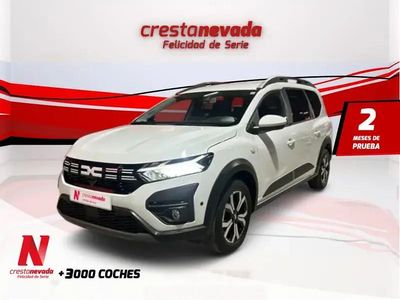 Usado Dacia Jogger Expression 91 CV (66 kW) 2023 Monovolumen