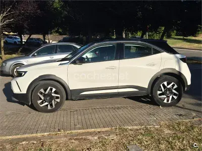 Usado Opel Mokka Business Elegance 130 CV (95 kW) 2021 Blanco SUV