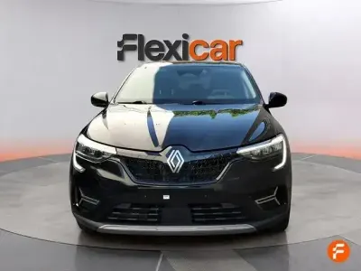 Usado Renault Arkana Evolution 140 CV (102 kW) 2024 Negro SUV