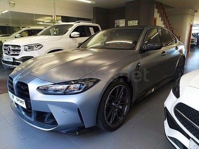 Usado BMW M3 Competition Edition 510 CV (375 kW) 2023 Gris / plata Berlina
