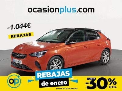 Naranja Usado 2022 Opel Corsa Edition | 11.490 € (Precio justo)