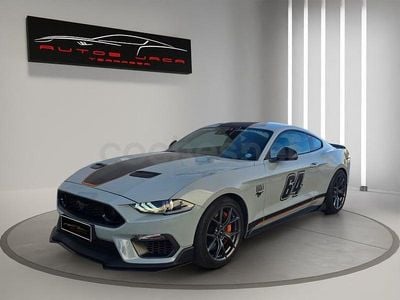 Usado Ford Mustang 459 CV (337 kW) 2021 Gris / plata Coupe