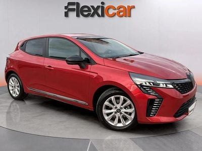 Usado Renault Clio V Evolution 101 CV (74 kW) 2025 Rojo Utilitario